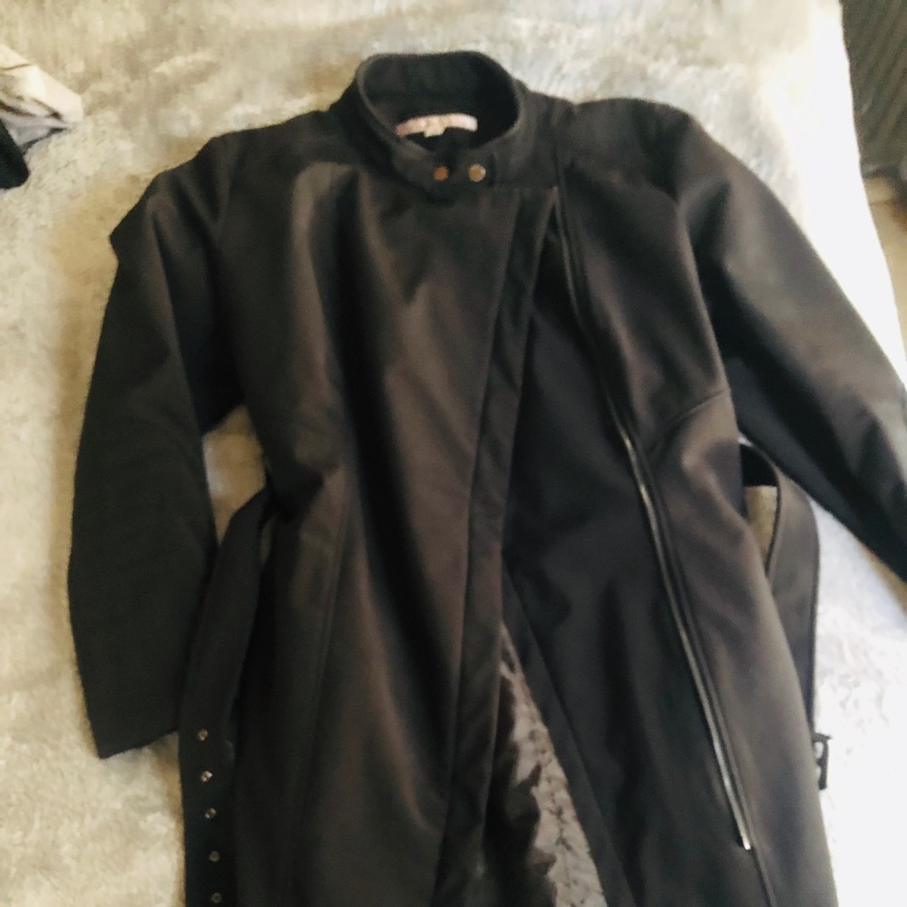 Trench coat